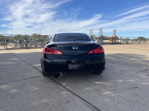 2012 INFINITI G37 Base