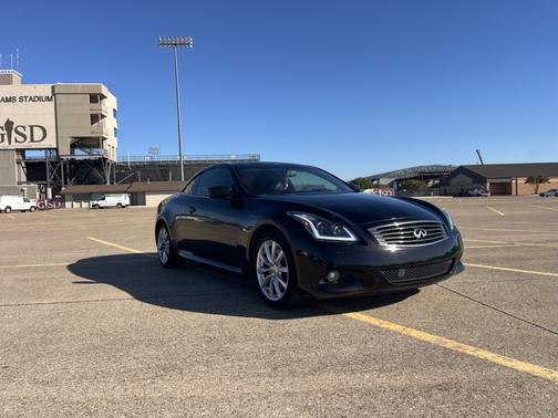 2012 INFINITI G37 Base