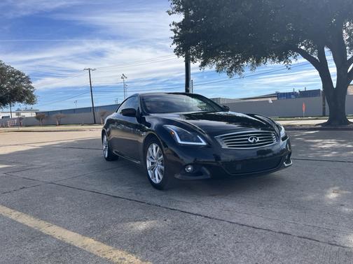 2012 INFINITI G37 Base