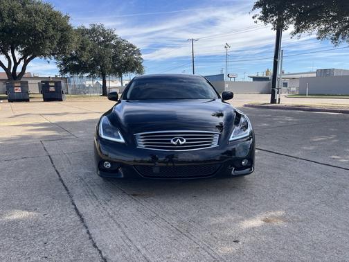 2012 INFINITI G37 Base