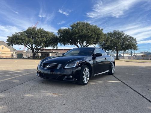 2012 INFINITI G37 Base