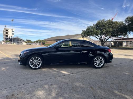 2012 INFINITI G37 Base