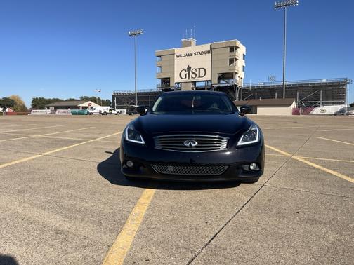 2012 INFINITI G37 Base