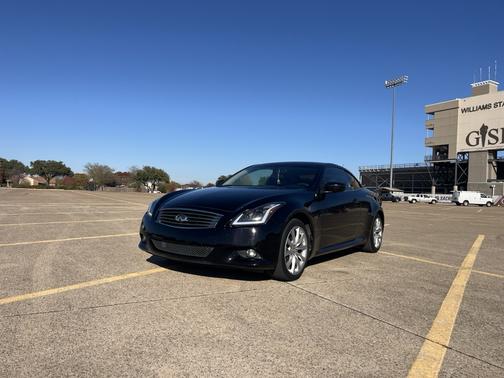 2012 INFINITI G37 Base