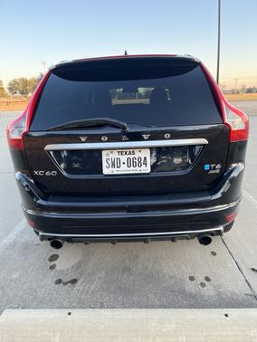 2015 Volvo XC60 T6 R-Design Premier Plus