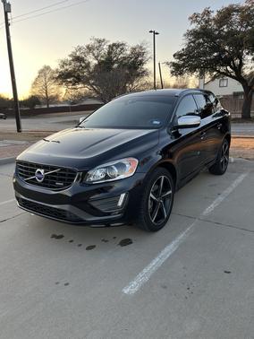 2015 Volvo XC60 T6 R-Design Premier Plus