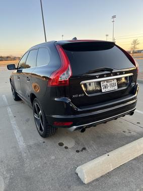 2015 Volvo XC60 T6 R-Design Premier Plus