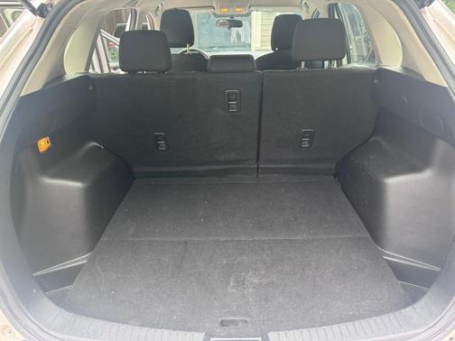 White 2013 Mazda CX-5 Sport