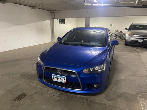 2015 Mitsubishi Lancer SE