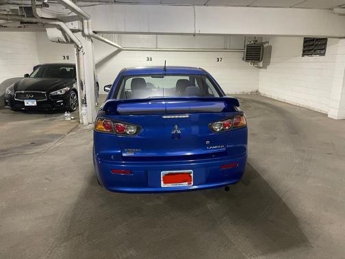 2015 Mitsubishi Lancer SE