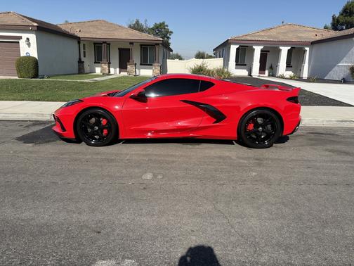 2022 Chevrolet Corvette Stingray w/3LT