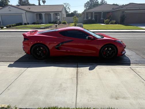 2022 Chevrolet Corvette Stingray w/3LT