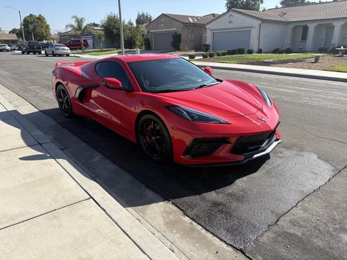 2022 Chevrolet Corvette Stingray w/3LT