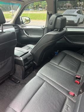 White 2008 BMW X5 4.8i