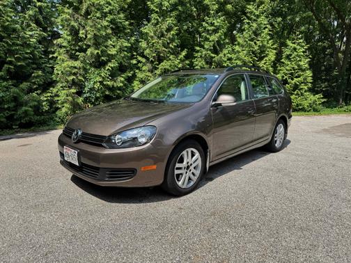 2014 Volkswagen Jetta SportWagen TDI