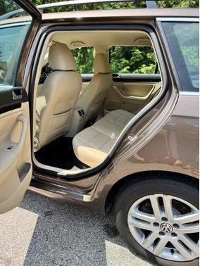 2014 Volkswagen Jetta SportWagen TDI