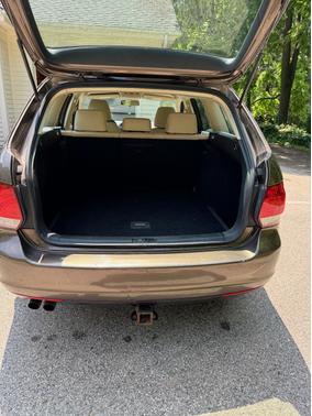 2014 Volkswagen Jetta SportWagen TDI