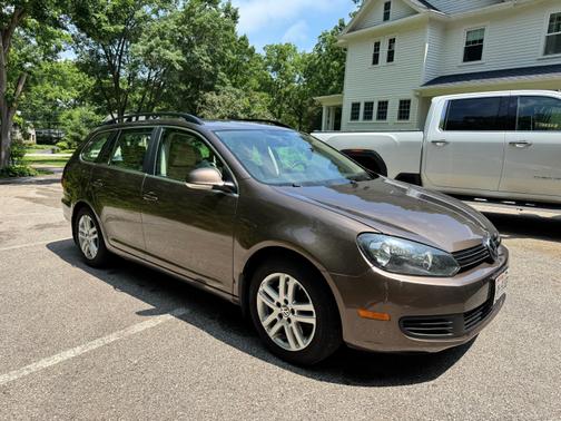 2014 Volkswagen Jetta SportWagen TDI