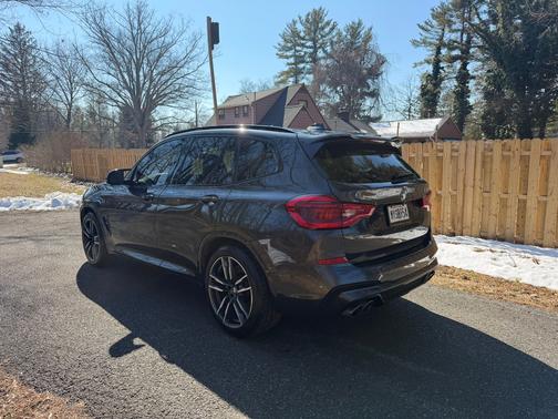 2020 BMW X3 M AWD