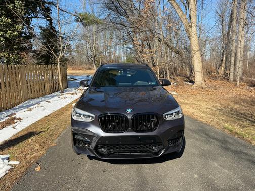 2020 BMW X3 M AWD