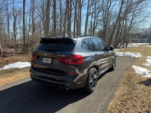 2020 BMW X3 M AWD