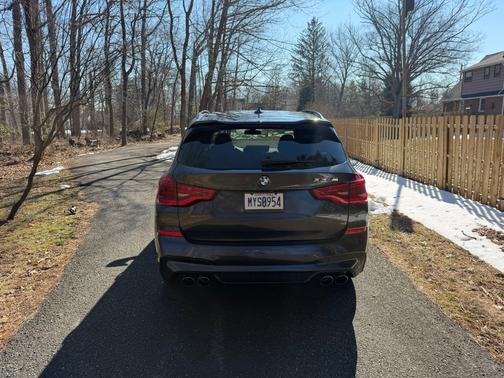 2020 BMW X3 M AWD