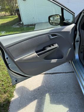 Green 2013 Honda Insight EX