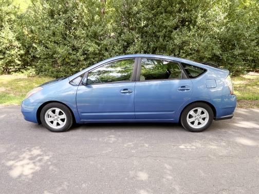 2006 Toyota Prius Base