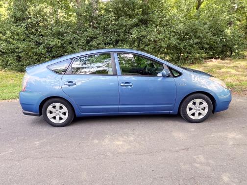 2006 Toyota Prius Base