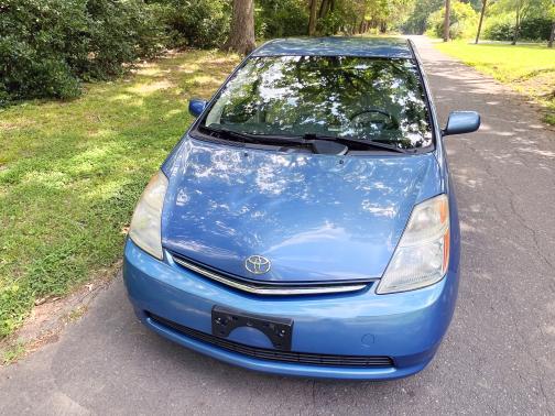 2006 Toyota Prius Base