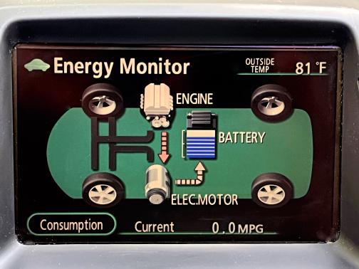 2006 Toyota Prius Base