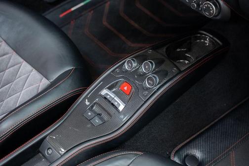 Gray 2013 Ferrari 458 Spider Base