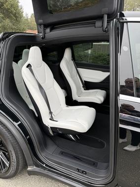 2018 Tesla Model X P100D