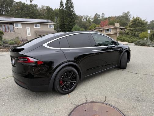 2018 Tesla Model X P100D
