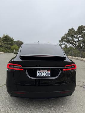 2018 Tesla Model X P100D