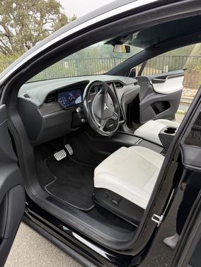2018 Tesla Model X P100D