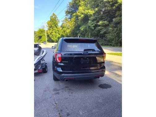 2017 Ford Utility Police Interceptor Base