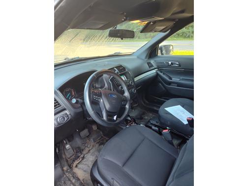 2017 Ford Utility Police Interceptor Base