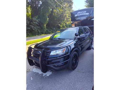 2017 Ford Utility Police Interceptor Base