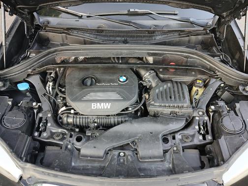 Black 2016 BMW X1 xDrive 28i