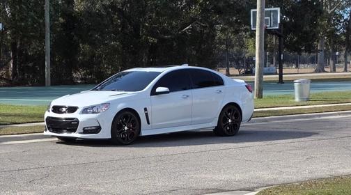 2016 Chevrolet SS Base