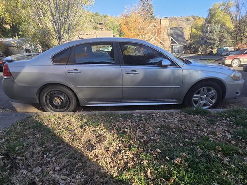 2013 Chevrolet Impala LT