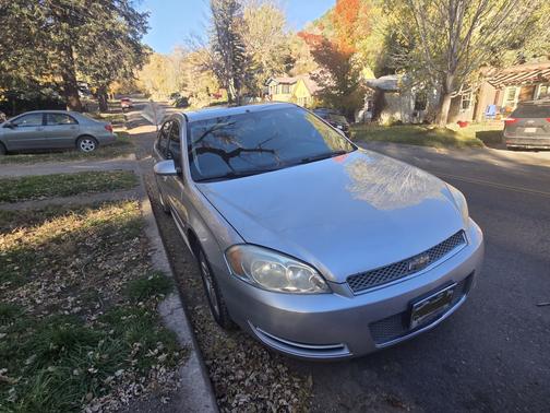 2013 Chevrolet Impala LT