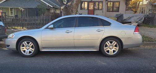 2013 Chevrolet Impala LT