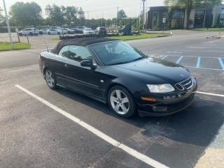 2006 Saab 9-3 Aero