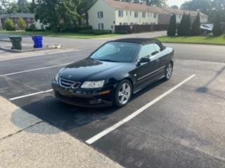 2006 Saab 9-3 Aero