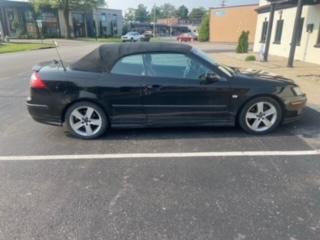 2006 Saab 9-3 Aero