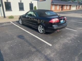 2006 Saab 9-3 Aero
