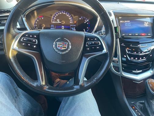 2015 Cadillac SRX Performance Collection