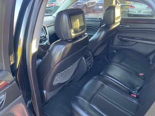 2015 Cadillac SRX Performance Collection